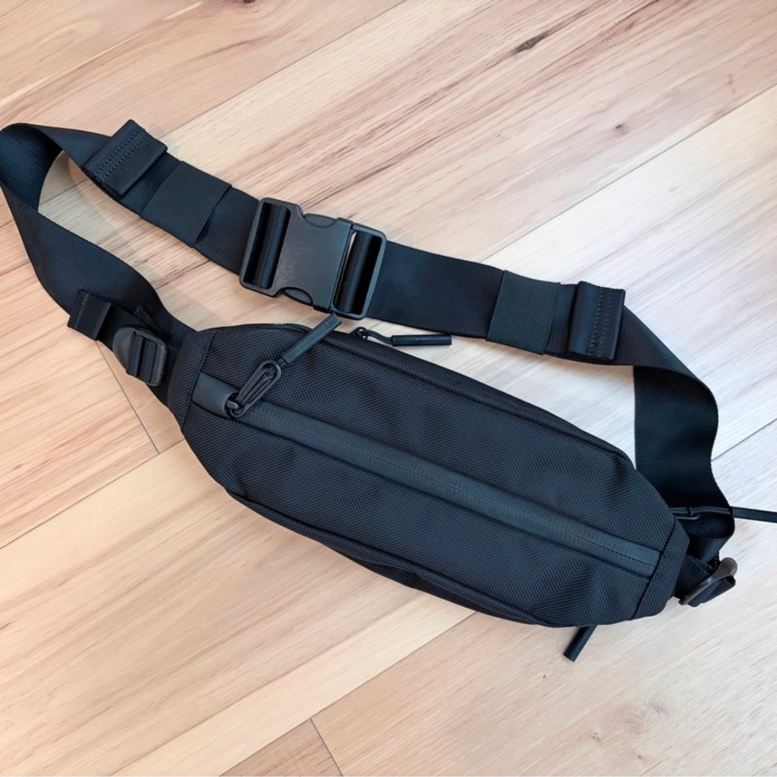 Personalised City Sling - Black